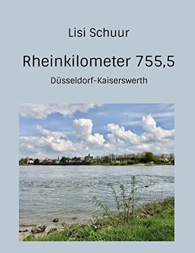 Rheinkilometer 755,5: Düsseldorf-Kaiserswerth von Books on Demand