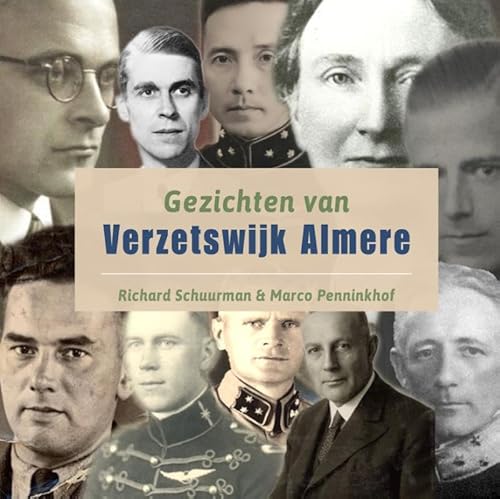 Gezichten van Verzetswijk Almere von Pumbo.nl