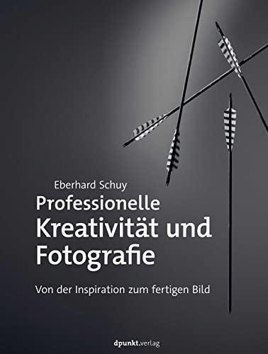 Professionelle Kreativität und Fotografie: Von der Inspiration zum fertigen Bild von Dpunkt.Verlag GmbH