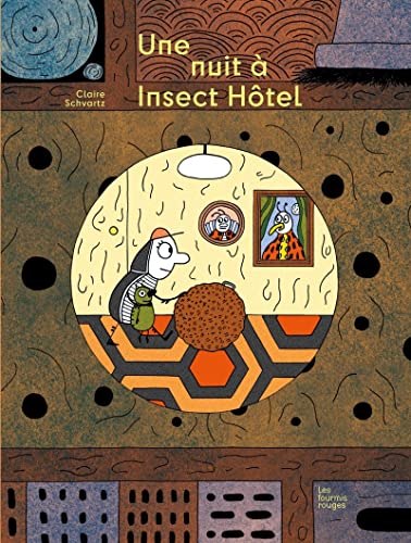 Une nuit à Insect'Hôtel