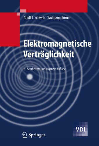 Elektromagnetische Verträglichkeit (VDI-Buch)