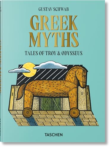 Greek Myths von TASCHEN