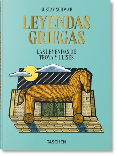 Leyendas griegas Leyendas griegas von TASCHEN