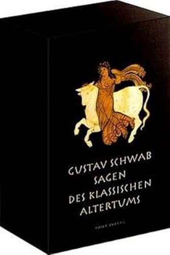 Sagen des klassischen Altertums: Nachw. v. Manfred Lemmer Sagen des klassischen Altertums: Nachw. v. Manfred Lemmer