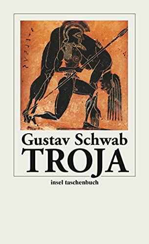 Troja (insel taschenbuch)