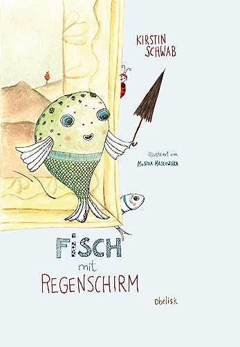 FISCH MIT REGENSCHIRM