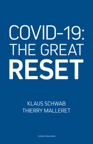 COVID-19: The Great Reset von ISBN Agentur Schweiz