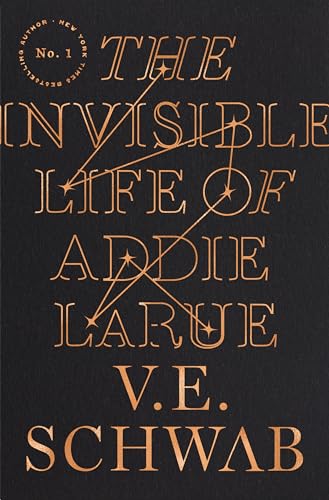 The Invisible Life of Addie Larue von Gale