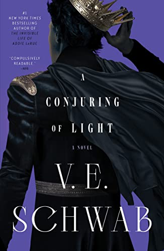 A Conjuring of Light: A Novel (Shades of Magic, 3) von Macmillan USA