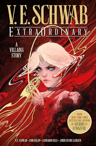 ExtraOrdinary: A Villains Story