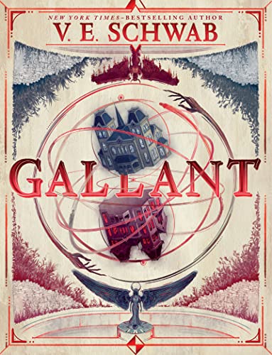 Gallant von Harper Collins Publ. USA