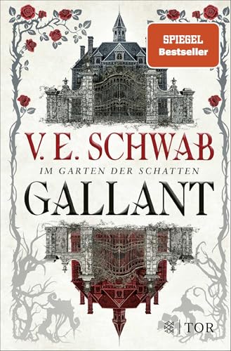 Gallant: Im Garten der Schatten von FISCHERVERLAGE