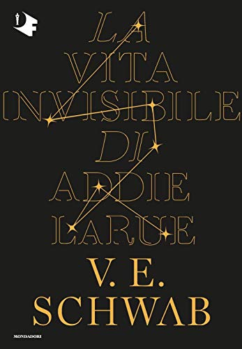 La vita invisibile di Addie LaRue (Oscar fantastica)