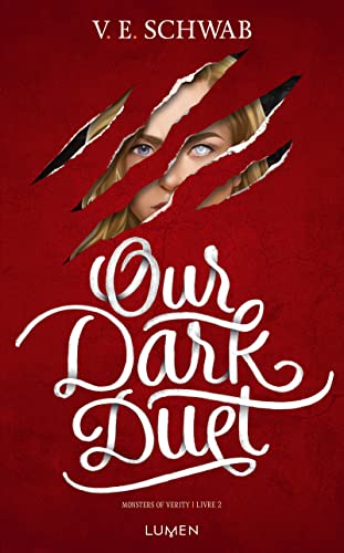 Monsters of Verity - Tome 2 Our Dark Duet von LUMEN