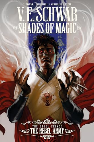 Shades of Magic: The Steel Prince: Rebel Army: The Rebel Army von Titan Comics