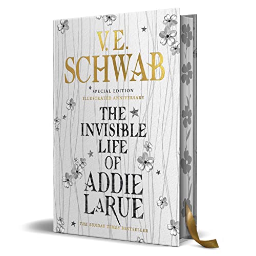 The Invisible Life of Addie LaRue. Special Edition 'Illustrated Anniversary' von Bloomsbury UK