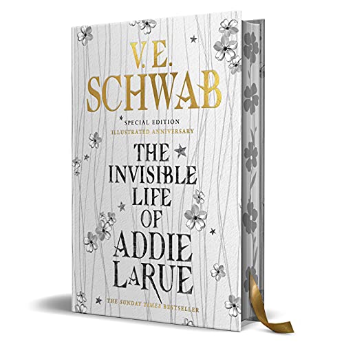 The Invisible Life of Addie LaRue. Special Edition 'Illustrated Anniversary' von Titan Publ. Group Ltd.