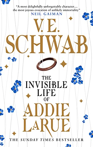 The Invisible Life of Addie LaRue: V.E. Schwab