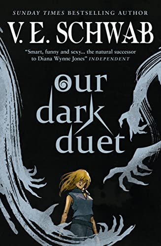 The Monsters of Verity series - Our Dark Duet collectors hardback von Titan Publ. Group Ltd.