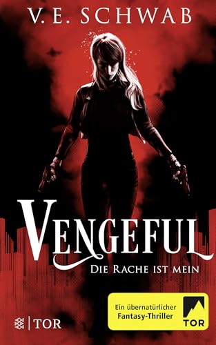 Vengeful - Die Rache ist mein: Roman