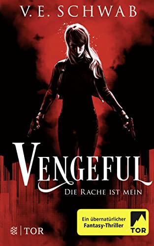 Vengeful - Die Rache ist mein: Roman