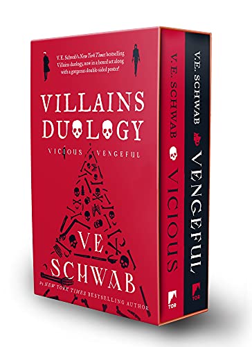 Villains Duology: Vicious / Vengeful Villains Duology: Vicious / Vengeful