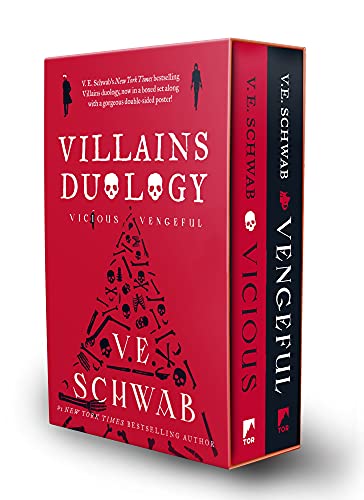 Villains Duology: Vicious / Vengeful