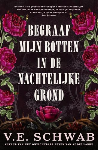 Begraaf mijn botten in de nachtelijke grond von Boekerij