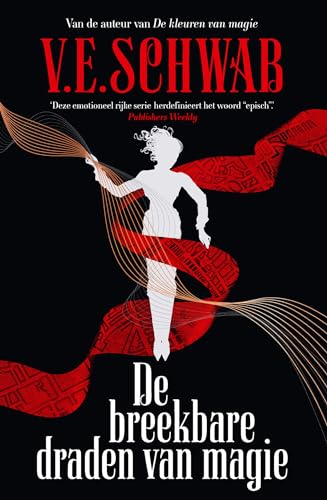 De breekbare draden van magie: Deel 4 van de Schemering-serie (Schemering-serie, 4)