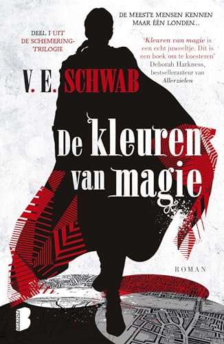 De kleuren van magie (Schemering-serie, 1)