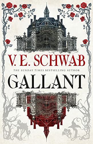 Gallant (Signed Edition): V.E. Schwab