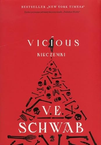 Vicious Nikczemni von We Need YA