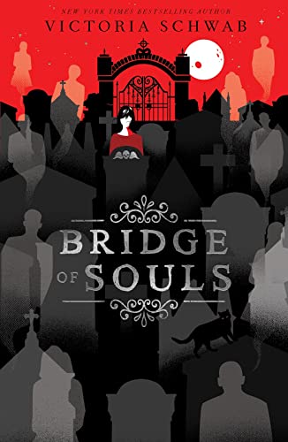 City of Ghosts - Bridge of Souls von Scholastic