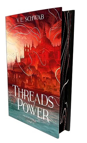 Threads of Power - Collector - Tome 1 von LUMEN