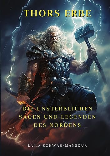 Thors Erbe: Die unsterblichen Sagen und Legenden des Nordens von tredition