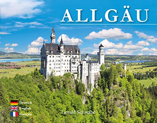Allgäu: Mehrsprachig Deutsch/Englisch/Französisch Allgäu: Mehrsprachig Deutsch/Englisch/Französisch