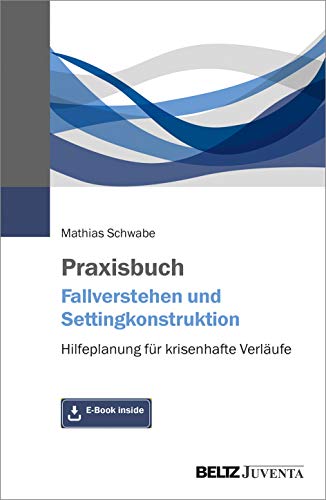 Praxisbuch Fallverstehen und Settingkonstruktion: Hilfeplanung für krisenhafte Verläufe. Mit E-Book inside von Beltz Juventa