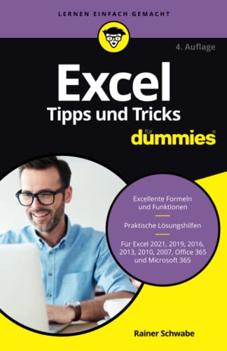 Excel Tipps und Tricks für Dummies von Wiley