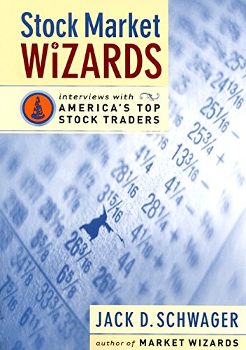 Stock Market Wizards: Interviews with America's Top Stock Traders von Harper Business