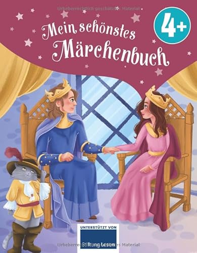 Mein schönstes Märchenbuch von Schwager & Steinlein Verlag