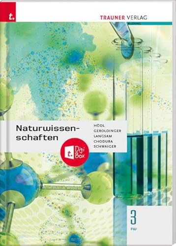 Naturwissenschaften 3 FW + TRAUNER-DigiBox Naturwissenschaften 3 FW + TRAUNER-DigiBox von Trauner Verlag
