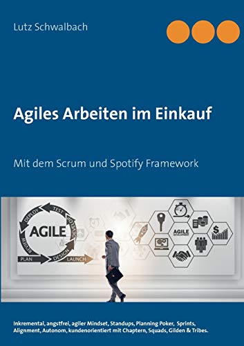 Agiles Arbeiten im Einkauf: Mit dem Scrum und Spotify Framework