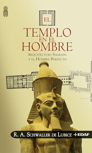 El templo en el hombre : arquitectura sagrada y el hombre perfecto (La Esfinge) von Editorial Edaf, S.L.