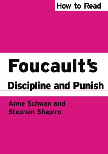 How to Read Foucault's Discipline and Punish (How to Read Theory) von Pluto Press (UK)