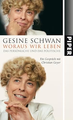 Woraus wir leben: Das Persönliche und das Politische Woraus wir leben: Das Persönliche und das Politische