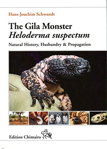 The Gila Monster Heloderma suspectum: Natural History, Husbandry & Propagation von Chimaira