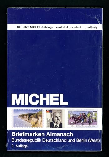 MICHEL-Almanach Bund/Berlin - in Farbe von Schwaneberger