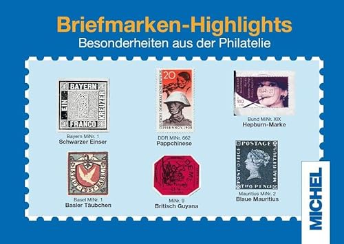 Michel Briefmarken-Highlights