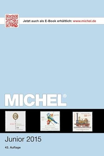 MICHEL-Junior-Katalog 2015: in Farbe