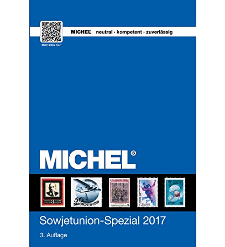 MICHEL-Katalog Sowjetunion-Spezial 2016 von Leuchtturm